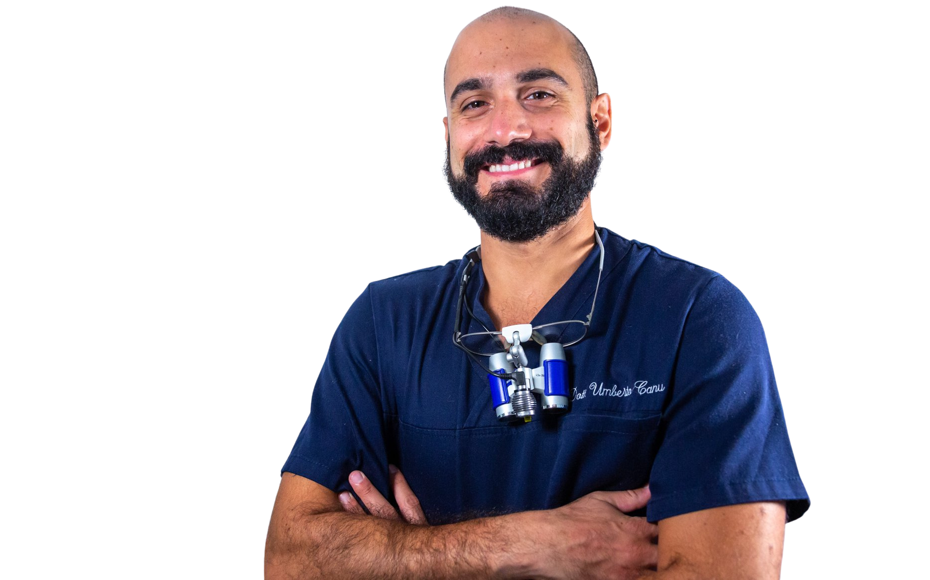 Dentista Umberto Canu_Odontoiatria Conservativa, Endodonzia, Protesi e Parodontologia_Trasparente